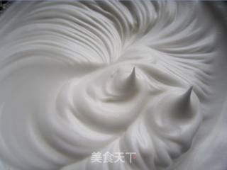 雪人蛋糕的做法步骤:6
