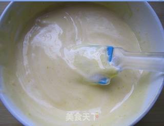 雪人蛋糕的做法步骤:8