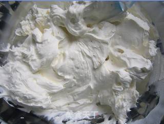 雪人蛋糕的做法步骤:14