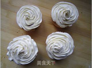 雪人蛋糕的做法步骤:15