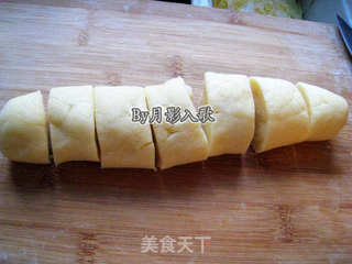 香酥千岛棒----自制家庭版小零嘴的做法步骤:7