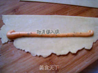 香酥千岛棒----自制家庭版小零嘴的做法步骤:9
