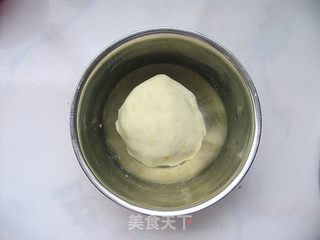 白色情人节的那颗心——心形土豆饼的做法步骤:6