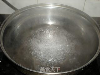 凉拌菠菜的做法步骤:3
