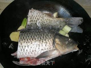 缤纷鲤鱼------别样的吃法哦的做法步骤:5