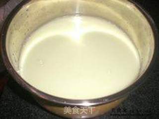 自制菠菜凉皮的做法步骤:6