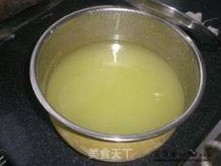 自制菠菜凉皮的做法步骤:7