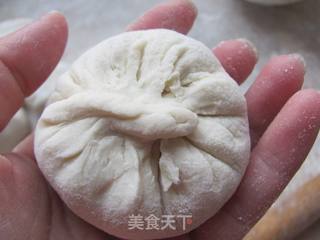 烟熏味烧肉包的做法步骤:10