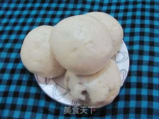 烟熏味烧肉包的做法步骤:14