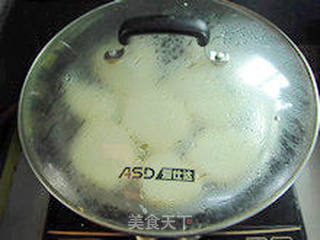 把人生,活得更漂亮-----咖喱土豆花的做法步骤:5
