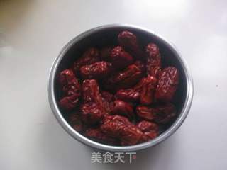 红枣卷的做法步骤:2