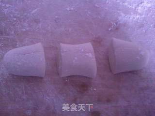 红枣卷的做法步骤:4