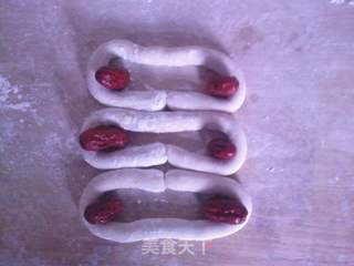 红枣卷的做法步骤:7