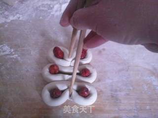 红枣卷的做法步骤:8