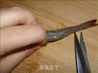 香辣虾的做法步骤：2