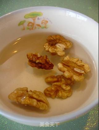 黑芝麻糊的做法步骤:3