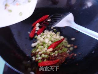 麻辣小土豆的做法步骤:5