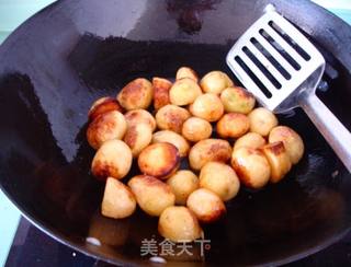 麻辣小土豆的做法步骤:4