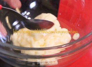 柠檬杏仁虾球沙律的做法步骤:10