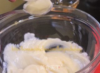柠檬杏仁虾球沙律的做法步骤:12