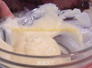 柠檬杏仁虾球沙律的做法步骤:13