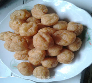 鱼饼汤的做法步骤:7