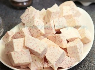 粉蒸猪肉(粉蒸配料做法)的做法步骤:15