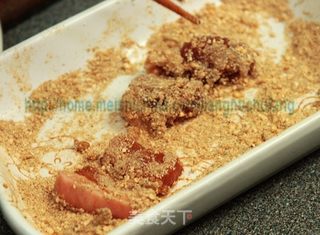 粉蒸猪肉(粉蒸配料做法)的做法步骤:17