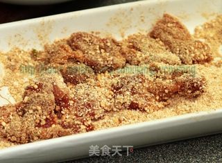 粉蒸猪肉(粉蒸配料做法)的做法步骤:18