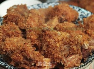 粉蒸猪肉(粉蒸配料做法)的做法步骤:22