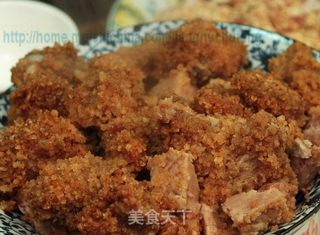 粉蒸猪肉(粉蒸配料做法)的做法步骤:21