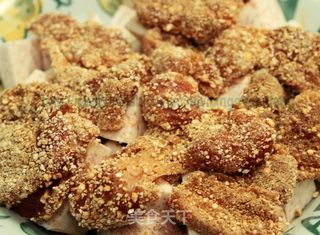 粉蒸猪肉(粉蒸配料做法)的做法步骤:20