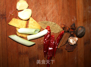 【关中蒸菜招牌菜,简单新手易学】黄焖排骨的做法步骤:9