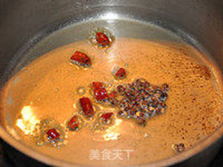 宫保鸡丁的做法步骤:4