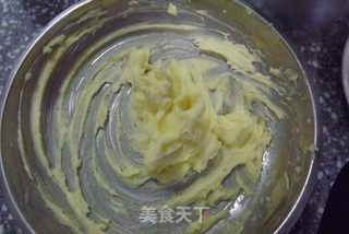 朗姆酥的做法步骤：3