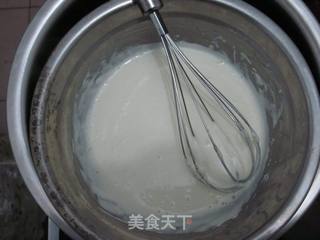 淡淡的乳酪香——(超)轻乳酪蛋糕的做法步骤:2