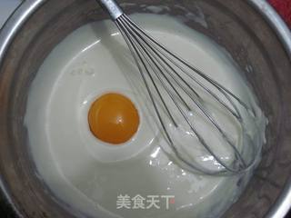 淡淡的乳酪香——(超)轻乳酪蛋糕的做法步骤:3
