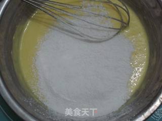 淡淡的乳酪香——(超)轻乳酪蛋糕的做法步骤:7