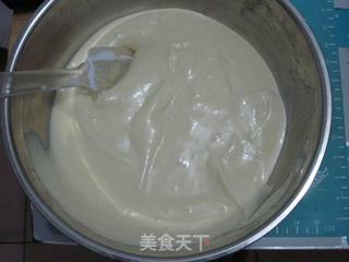 淡淡的乳酪香——(超)轻乳酪蛋糕的做法步骤:13