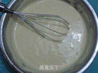 淡淡的乳酪香——(超)轻乳酪蛋糕的做法步骤:12