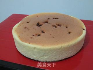 淡淡的乳酪香——(超)轻乳酪蛋糕的做法步骤:16