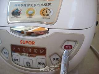 吃过就会上瘾的一碗饭—咖喱海鲜饭的做法步骤:9