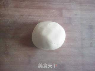 红薯汤圆的做法步骤:3