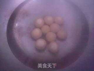 红薯汤圆的做法步骤:8