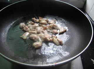 豆腐丝炒韭菜的做法步骤:3