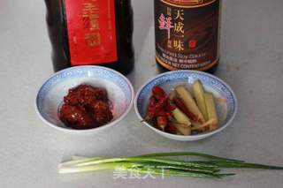 明前螺蛳赛吃鹅——【酱爆螺蛳】的做法步骤:4