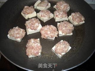 家常版--客家酿豆腐的做法步骤：8