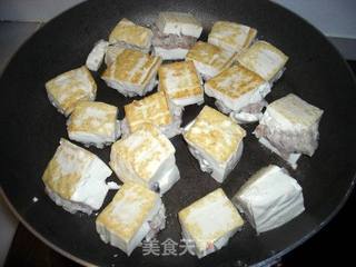 家常版--客家酿豆腐的做法步骤：9