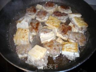家常版--客家酿豆腐的做法步骤：10