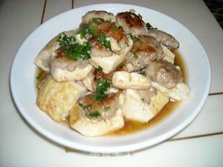 家常版--客家酿豆腐的做法步骤：11